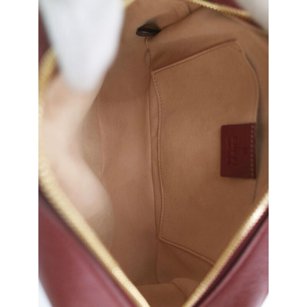 GUCCI GG Marmont Chain Shoulder Bag - Picture 3 of 5